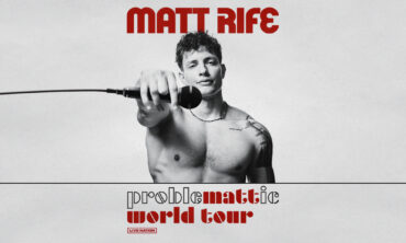 Matt Rife: Problemattic World Tour