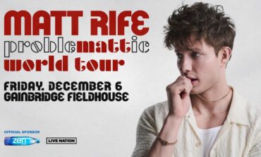 Matt Rife: Problemattic World Tour – Live in Lexington!